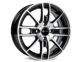 AERO V2173 5.5x14 4x98 ET35 58.5 BFP